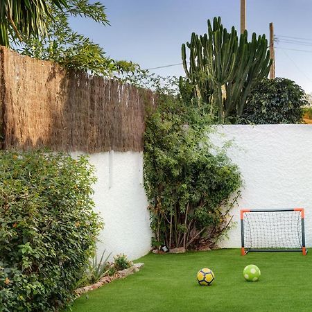 Villa Conchita By Seric,15' Walking To The Beach Torremolinos Exterior photo